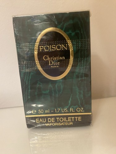 Christian dior poison eau - dior,