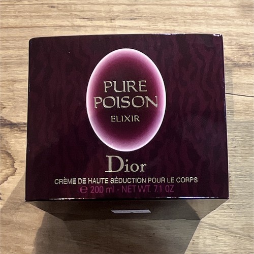 Dior pure poison elixir body - pure,