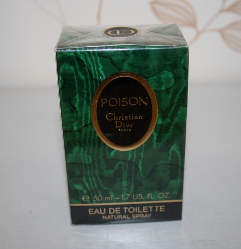 Christian dior poison - cd,