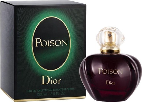 Dior poison eau toilette - eau,