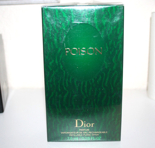 Christian dior poison - christian,