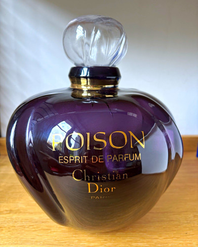 Vintage dior poison - vintage, de