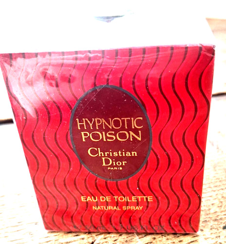 Hypnotic poison edt vintage - hypnotic, edt,