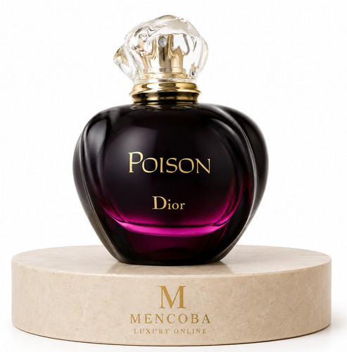 Dior poison 100ml - /poison, /edt
