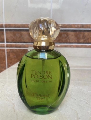 Dior tendre poison edt 100ml - tendre,