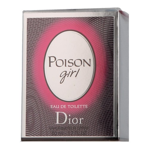 Dior poison girl edt 50ml - dior,