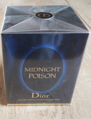 Dior midnight poison 100ml - midnight,