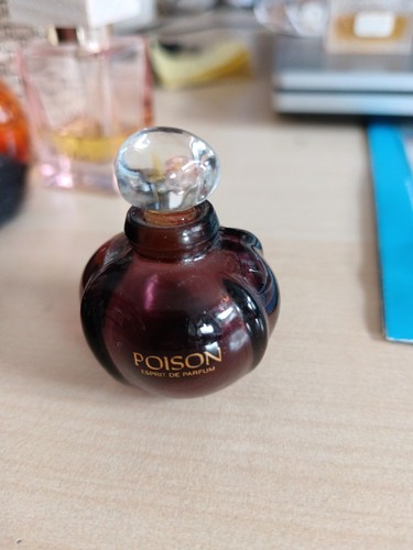 Poison von christian dior ml - poison,