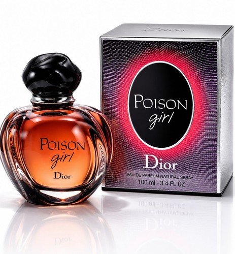 Dior poison girl eau - de, parfum