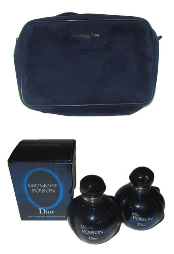 Vintage parfum dior midnight - dior,