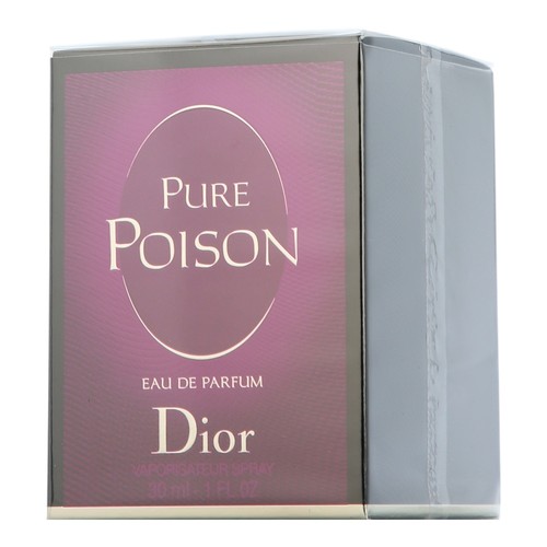 Dior pure poison edp 30ml - pure,