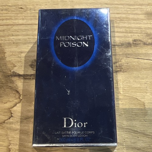 Dior midnight poison - midnight, body