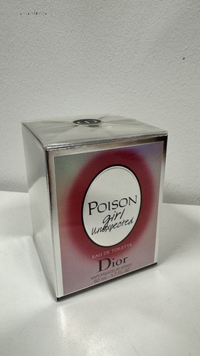 Dior poison girl - girl, unexpected