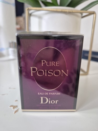 Christian dior pure poison - christian, eau