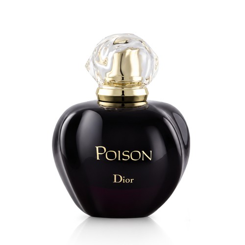 Dior poison eau toilette 50 - poison,