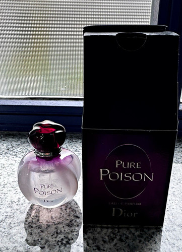 Dior pure poison eau - dior,