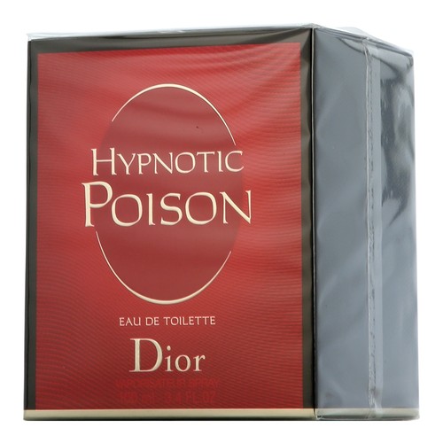 Dior hypnotic poison edt 100ml - dior,