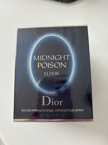 Dior midnight poison elixir - dior,