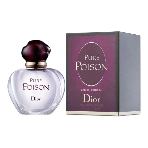 Dior pure poison edp 30ml - dior,
